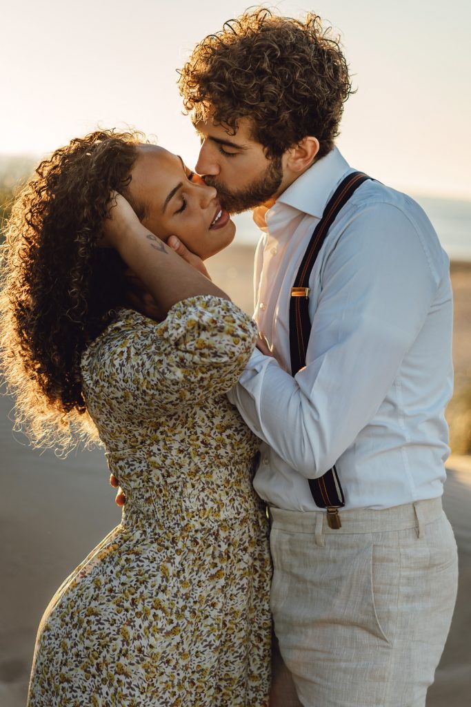 Fotoshooting in Holland