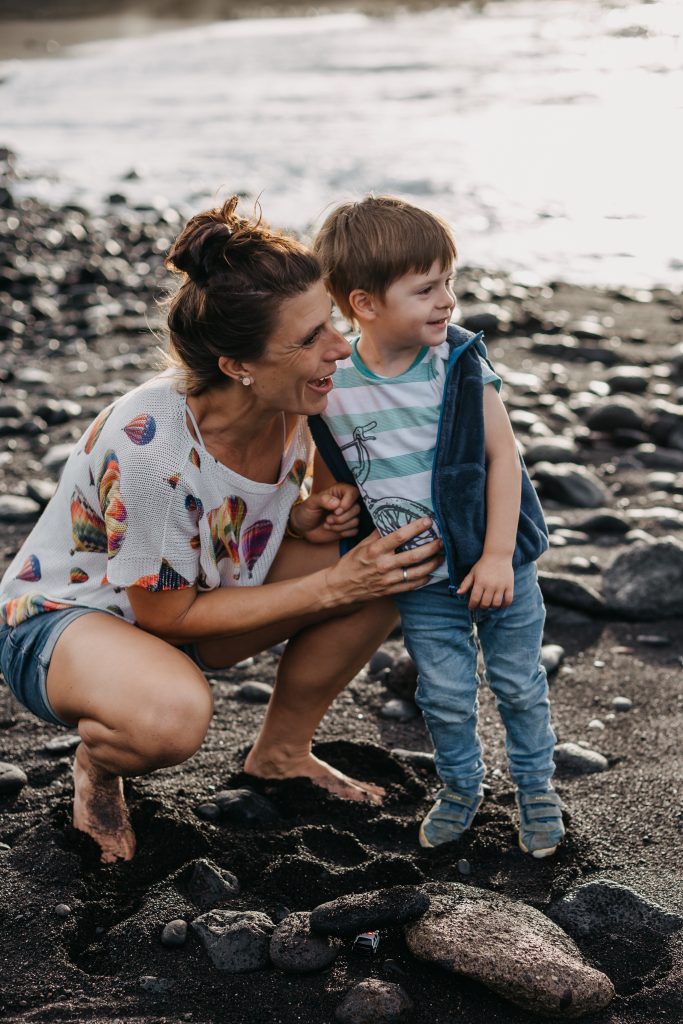 Fotograf Teneriffa Familienfotos